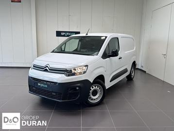 Citroen Berlingo Van Long 1.5 BlueHDI Man 