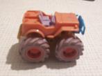 Speelgoed Monster truck auto mini, Kinderen en Baby's, Ophalen of Verzenden, Gebruikt