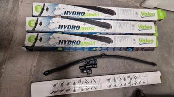 3 stuks Valeo HF55 nieuwe 550 mm ruitenwisser beschikbaar voor biedingen