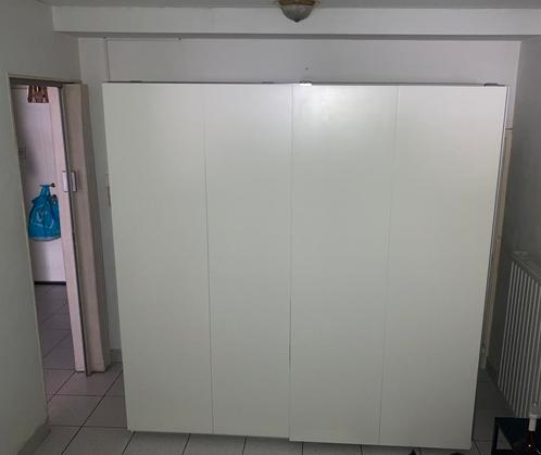 Nette, grote en stevige kledingkast, Huis en Inrichting, Kasten | Kleerkasten, Gebruikt, Ophalen