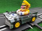 Carrera Go: MarioKart - Wario "Brute", Carrera, Ophalen of Verzenden, Elektrisch, Racebaan