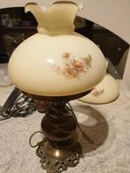 Rustieke lampekap, Huis en Inrichting, Lampen | Lampenkappen, Ophalen, Gebruikt, 25 tot 50 cm, Rustiek