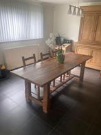 antieken kloostertafel, Antiek en Kunst, Ophalen