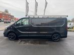 Renault Trafic*L2/H1*1.6DCI*Airco*GPS*CruiseC*Euro6*141000km, Auto's, Voorwielaandrijving, Stof, Euro 6, Zwart