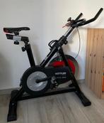 Kettler spinning fiets, Sport en Fitness, Ophalen, Spinningfiets, Aluminium, Zo goed als nieuw