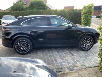Porsche CAYENNE Coupé E-Hybrid, Autos, Cuir, Cayenne, Achat, Euro 6