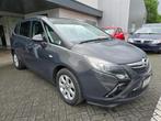 Opel Zafira Tourer 1.6 CDTI Ecoflex 7 Pers + Garantie, Te koop, Zilver of Grijs, https://public.car-pass.be/vhr/703b9cf7-0d54-4eeb-b530-1bb61bcc19e5