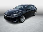 Kia Ceed Sportswagon 1.0 T-GDi Pure, Stof, Gebruikt, Euro 6, Zwart