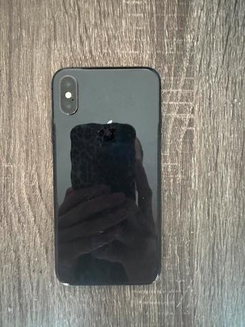 Iphone xs 64gb zwart beschikbaar voor biedingen