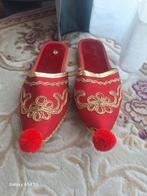 traditionele henna schoenen, Ophalen of Verzenden, Zo goed als nieuw, Schoenen