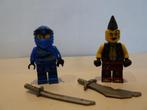 Lego Ninjago Magazine Gift 112112 Jay vs. Eyezor, Ophalen of Verzenden, Zo goed als nieuw, Complete set, Lego