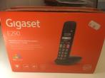 GIGASET E290, Ophalen