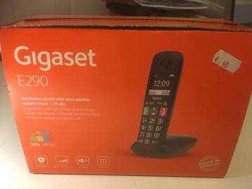 GIGASET E290 beschikbaar voor biedingen