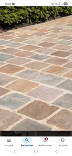 Pavés kandla 14x14, Tuin en Terras, Ophalen