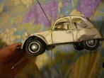 metalen vintage Citroen, Antiek en Kunst, Ophalen