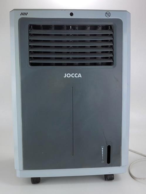 Air cooler met verwarming functie, Elektronische apparatuur, Airco's, Gebruikt, Ophalen