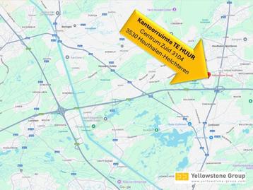 Kantoorruimte te huur beschikbaar voor biedingen