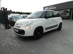 Fiat 500L 1.4 i benzine 95pk Business Luxe '14 98000km, Auto's, Fiat, Monovolume, Euro 6, Wit, Bedrijf