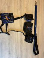 Nerf elite batle taille riem, Ophalen, Zo goed als nieuw