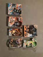 Action Man Figurines collectie, Ophalen