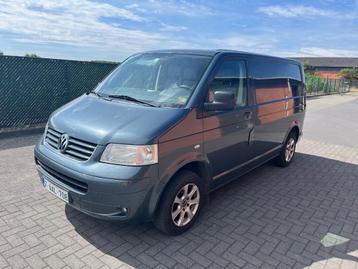 Volkswagen Transporter 1.9 TDi Voor Export Of Handel beschikbaar voor biedingen