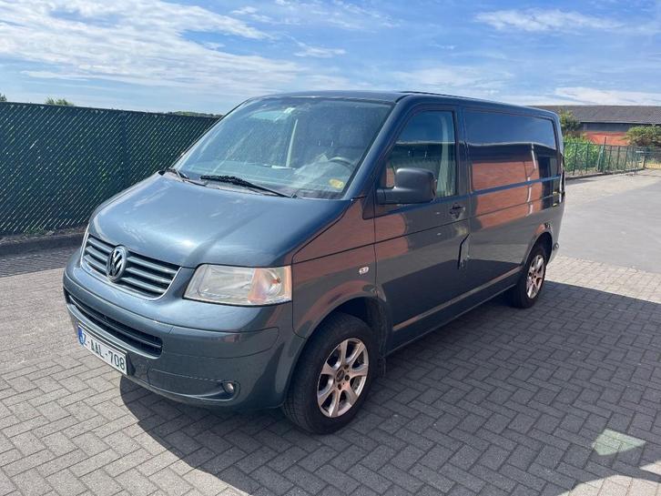 Volkswagen Transporter 1.9 TDi Voor Export Of Handel, Auto's, Bestelwagens en Lichte vracht, Bedrijf, Te koop, Volkswagen, Diesel