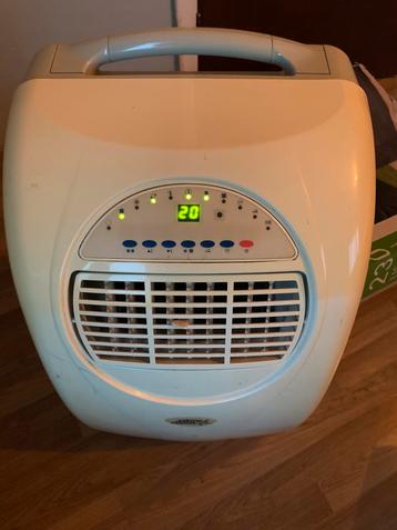 Mobiele airco zibro clima p100 beschikbaar voor biedingen