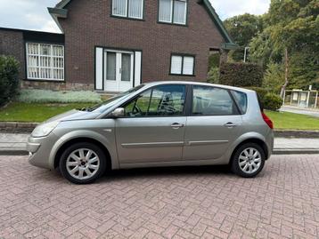 Renault Scenic 1.4i benzine Airco hogere instap gekeurd beschikbaar voor biedingen