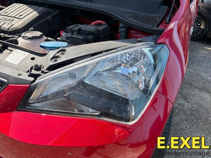 Koplamp Links Seat MII 2011-19 1SL941015F, Auto-onderdelen, Verlichting, Seat, Gebruikt, Herkomst onderdeel bekend, Ophalen of Verzenden