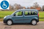 Renault Kangoo (maxi) Rolstoel/Scootmobiel Auto – 43.431 km, Auto's, Schuifdeur, Diesel, Particulier, Te koop