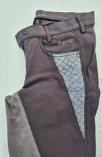 Grijze Pikeur paardrijbroek maat 38, Enlèvement ou Envoi, Sous-vêtement, Femmes, Utilisé