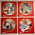 Suske en Wiske - complete KNORR-singletjes-reeks - 1978, Verzenden, Studio  Vandersteen