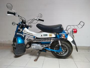 Suzuki rv50