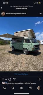 Volkswagen T3, Auto's, Achteruitrijcamera, Te koop, Elektrisch, Bedrijf