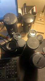 Lenzen vintage zie fotos, Ophalen of Verzenden