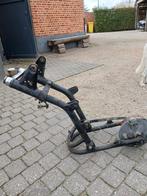Schommelvork  ural dnepr, Motoren