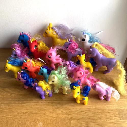 Kavel van 20 Fakie Little Pony, Kinderen en Baby's, Speelgoed | My Little Pony, Ophalen of Verzenden