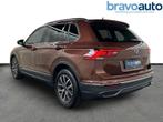 Volkswagen Tiguan 1.5 LIFE DSG 2Y WARRANTY, Autos, Achat, Euro 6, Entreprise, Noir