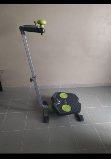 Twist and shape, Sport en Fitness, Ophalen, Zo goed als nieuw