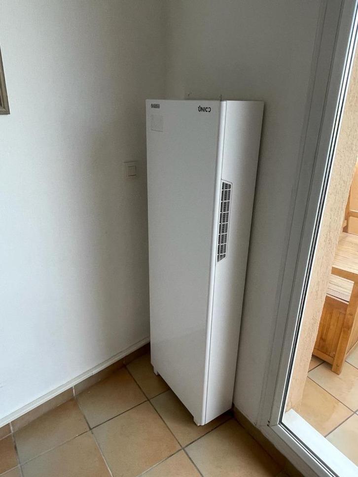 climatisation, Autos : Pièces & Accessoires, Climatisation & Chauffage, Utilisé, Enlèvement