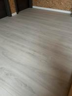 Parquet stratifié neuf 23m2, Ophalen, Zo goed als nieuw, Parket
