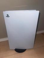 Playstation5, oplaatstation, 2controlers, games, Ophalen, Zo goed als nieuw, Playstation 5