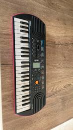 Piano casio sa 78, Musique & Instruments, Claviers, Comme neuf, Casio
