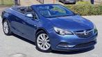 Opel Cascada 1.4 Benzine, zeer mooie staat, 65000km, bj2013, Autos, Achat, Entreprise, Boîte manuelle, Noir