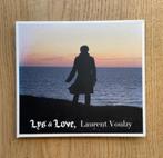 CD Laurent VOULZY "Lys & Love", Utilisé, Enlèvement ou Envoi
