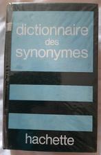 Woordenboek met synoniemen, Boeken, Woordenboeken, Gelezen, Frans, Ophalen of Verzenden, Overige uitgevers