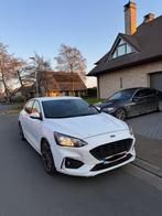 Ford Focus ST-lijn, Auto's, Stof, Wit, Handgeschakeld, 5 deurs