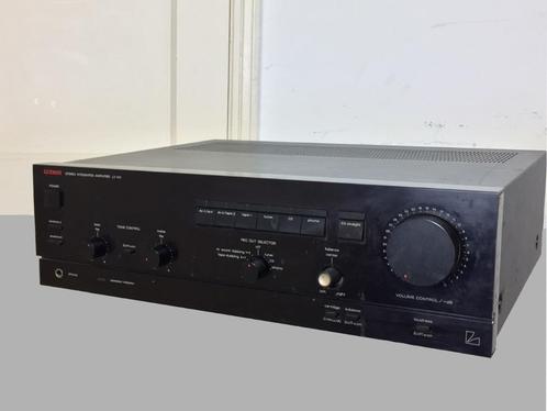 luxman LV101 high-end versterker, Audio, Tv en Foto, Versterkers en Ontvangers, Gebruikt, Stereo, 60 tot 120 watt, Overige merken