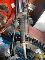 Voorpartij Honda XR200 RA 1981-1983, Motoren, Ophalen of Verzenden, Gebruikt