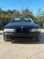 Bmw e39 528i 6 cilinder, Auto's, Leder, Bedrijf, Te koop, Automaat